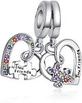 Alstade True Friends Dangle Charm 9