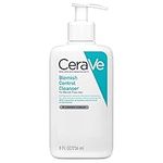 CeraVe Blemish Control Face Cleanser With 2% Salicylic Acid & Niacinamide Blemish-Prone Skin 236ml