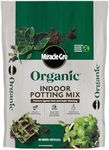 Miracle-Gro Organic Indoor Potting 