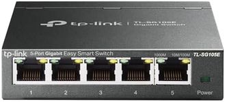 TP-Link 5-Port Gigabit Easy Smart D