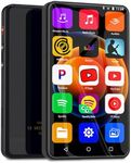 144GB MP3 Player with Bluetooth and