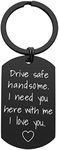 iWenSheng Drive Safe Keychain for B