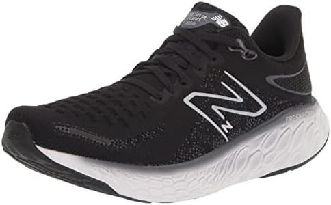 New Balance Men Balance FF 1080 V12 Road Running Shoes Mens Black 9 (43)