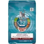 Purina ONE High Protein Dry Cat Foo