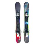 Summit Skiboards EZ 95 cm with Atomic L10 Release Bindings 2023