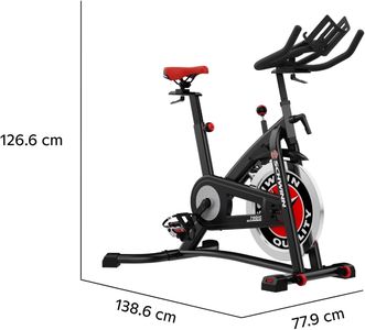 Schwinn 700IC Indoor Cycling Bike – Adjustable Resistance Stationary