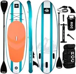 Roc Inflatable Stand Up Paddle Boar