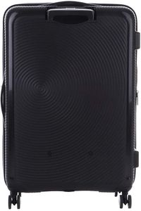 American Tourister Soundbox 77cm Suitcase – Lightweight Hard Shell Luggage