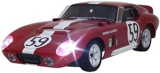 Kyosho Weg R/C 66611 1/28 First Mini-Z Shelby Cobra Daytona Coupe