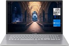 ASUS Vivobook Laptop, 17.3" HD+ (16