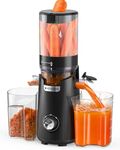 ACOQOOS Juicer Machines, 135MM Wide