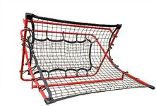 Kwik Goal DFR-1 Rebounder, Red/Black