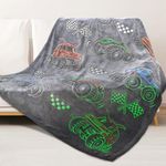 Glow in The Dark Blanket for Boys T