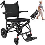 Ultra Light Transport Wheelchairs f