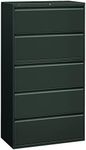 HON 885LS 800 Series Five-Drawer La