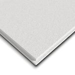 Suspended Ceiling Tiles TEGULAR Edge 600mm x 600mm, 595mm x 595mm Similar to Dune Supreme Evo Zentia Aruba Tegular 10 Tiles Box