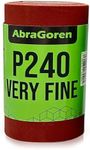 Sandpaper Roll - Very Fine P240-11.