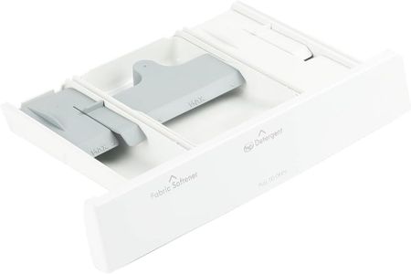 US-Based Supplier - W11023694 Dispenser Drawer Assembly - Compatible With Kenmore Washer - Replaces W10601863 W10777964 W10794829