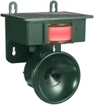 2025 Solar Ultrasonic Bird Repellen