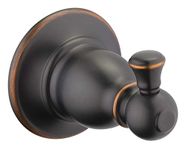 Design House 561050 Oakmont Robe Hook