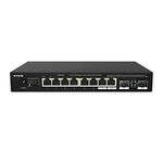 Gigabit Switch With Sfps