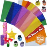 Beeswax Candle Making Kit for Kids 