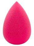 Fresh up™ - Original-Pink - Beauty-Blender - Makeup-Sponge - Super-Soft - Foundation-Sponge, Powders, Blush Creams, Reusable, Washable, Streak Free Application, Vegan, Latex Free (Pack of 1)