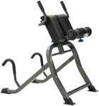 Teeter DEX Inversion & Core Training System-Multi-Functional Decompression Roman Chair Hyperextension for Ab, Back, & Core Strength; Commercial-Grade 350lb Rated Home Exercise (DEX II Commercial)