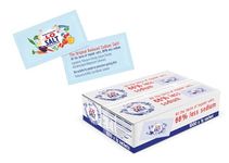 LOSALT – Reduced Sodium Salt | Original (non-iodised) | Great Tasting Salt Alternative/Substitute with 66% less sodium | 1g sachets (box of 1000)