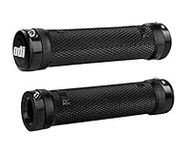 ODI Ruffian 130mm PWC Lock-On Black/Black Grips (L31RFB-B)