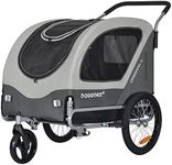 Doggyhut Original Large Pet Bike Tr