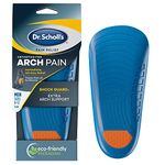 Dr. Scholl's Pain Relief Orthotics For Arch Pain For Men - 1 Pair (Size 8-12)