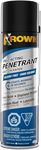 Krown Fast Acting Penetrant – 400g Can – Solvent-Free Rust Inhibitor & Lubricant – Anti-Seize & Moisture Displacer – Starts Working in Seconds – Made in Canada