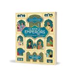 The Book of Emperors: An Illustrated History of the Mughals