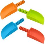 4E's Novelty 4 Pack Beach Shovels 8