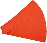 Eco Walker Court Line Marker Set Create Your Own Pickleball Mini Tennis Court (Red)