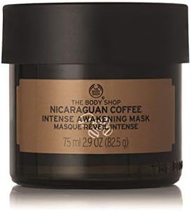 The Body Shop Nicaraguan Coffee Intense Awakening Mask 2.9 Oz