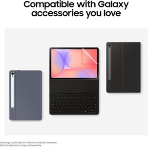 Samsung Galaxy Tab S10 Lite Tablet, 256GB – Silver