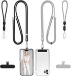 takyu Phone Lanyard, 2 Pack Adjusta