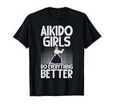 Aikido Girls do everything better A