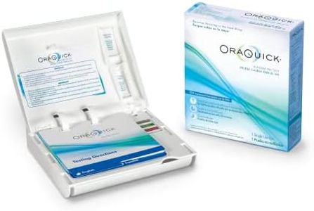 The OraQuick® In-Home HIV Test