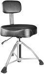 SONICAKE Drum Throne with Backrest 