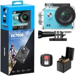 AKASO EK7000 4K30FPS 20MP WiFi Acti