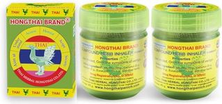 Talukdar Lifestyle Hong Thai Traditional Thai Herbal Inhalant (Pack of 3)