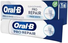Oral-B, Gum Enamel Repair Gentle Whitening Toothpaste, 75 ml
