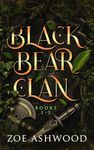 The Black Bear Clan: Books 1-3