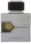 Al Haramain L'aventure Eau De Parfum Spray 3.Oz. /100 Ml for Men By 1.4 Pounds