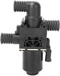 ABS Heater Control Valve Heater Control Valve Heater Control Valve Replacement Part Heater Control Water Valve Replacement for Discovery III 2005-2009 IV 2010-2016, LR016848 (GAS)