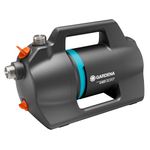 Gardena Garden Pump 5400 Silent Pumps: 26% More Flow Rate at the Same Power Consumption as its Predecessor, Low Noise Operation, Rain and UV Resistant housing, (9086-20)