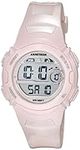 Armitron Sport Women's Quartz Sport Watch with Plastic Strap, Pink, 14.5 (Model: 45/7088PLP)